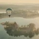 Skrydis oro balionu Trakuose